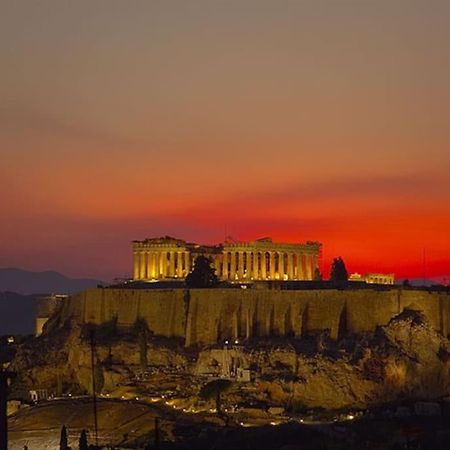 Апартаменти Touristic Center&Acropolis View Афіни Екстер'єр фото